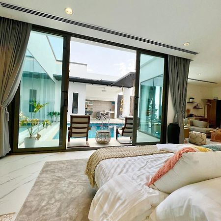 Rosella Chalet Qurayyah 外观 照片