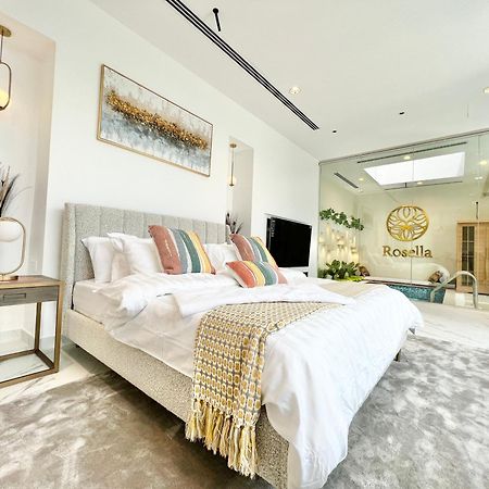 Rosella Chalet Qurayyah 外观 照片
