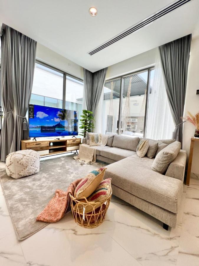 Rosella Chalet Qurayyah 外观 照片