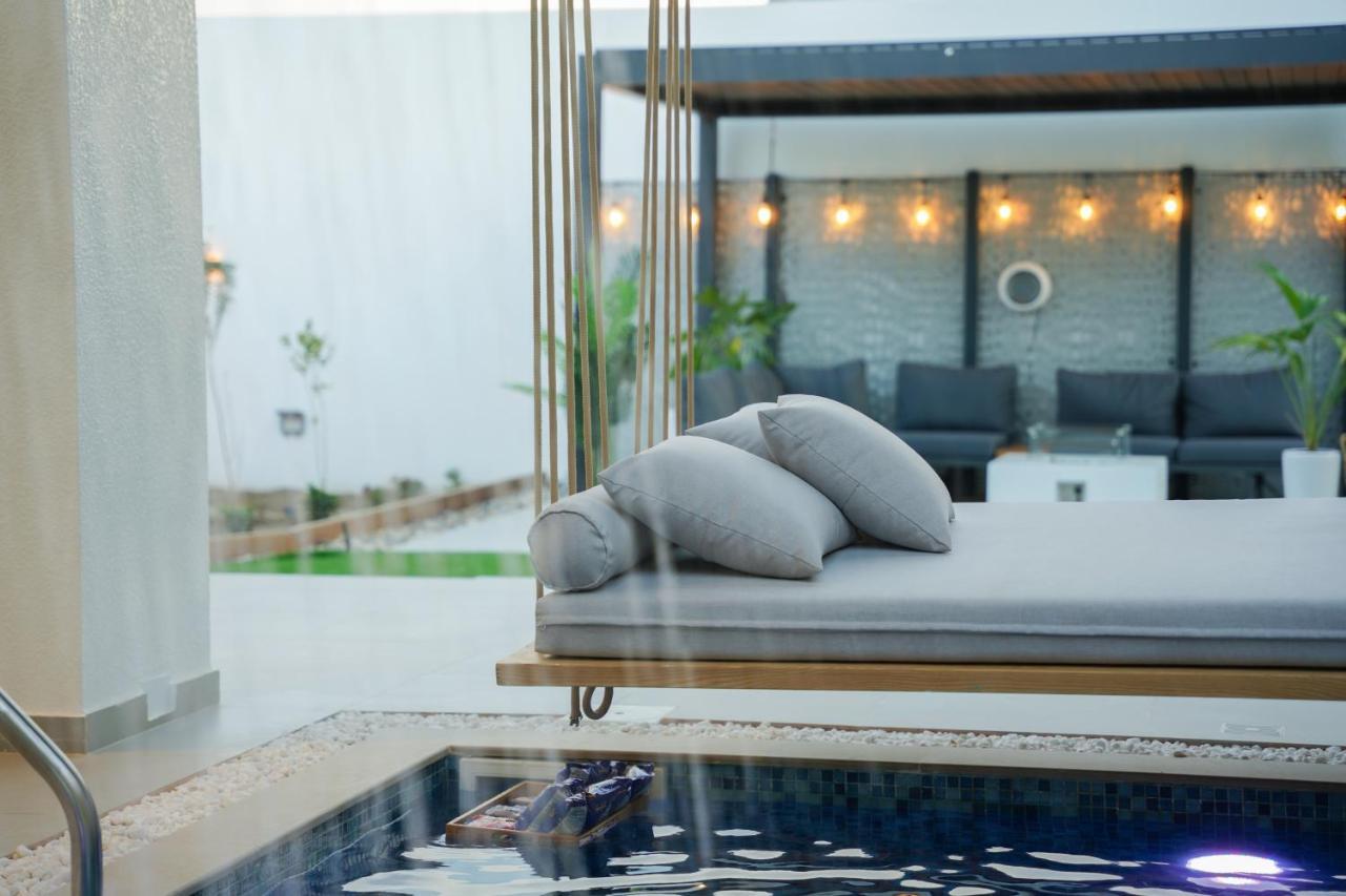 Rosella Chalet Qurayyah 外观 照片