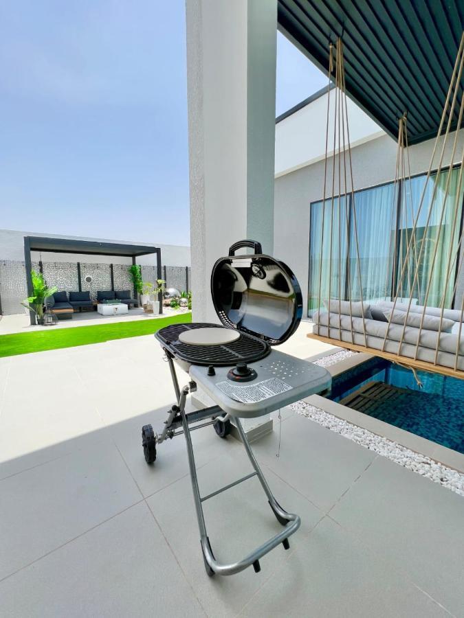 Rosella Chalet Qurayyah 外观 照片