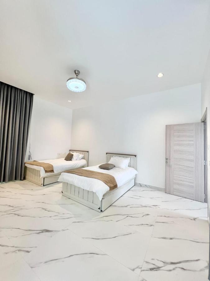 Rosella Chalet Qurayyah 外观 照片