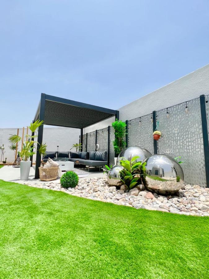 Rosella Chalet Qurayyah 外观 照片