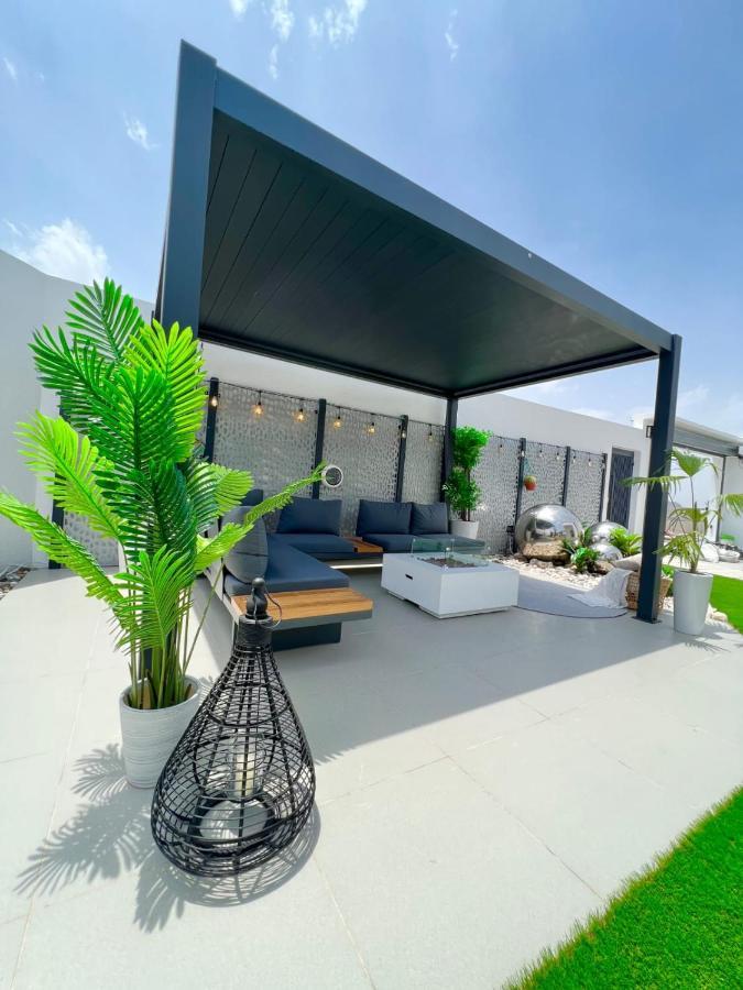 Rosella Chalet Qurayyah 外观 照片