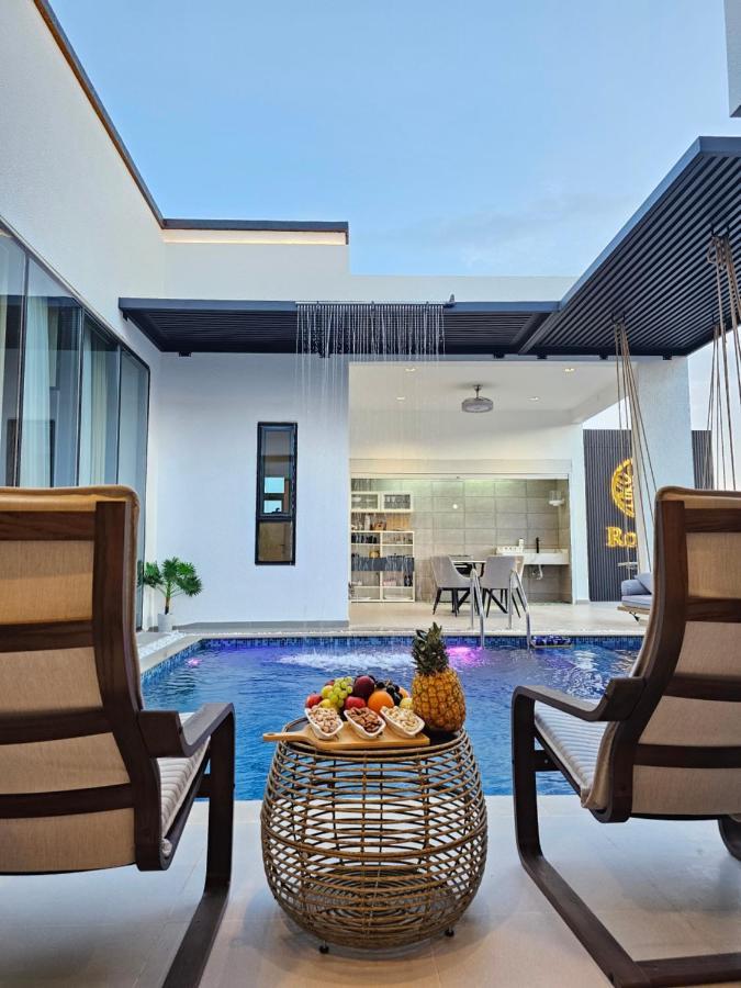 Rosella Chalet Qurayyah 外观 照片