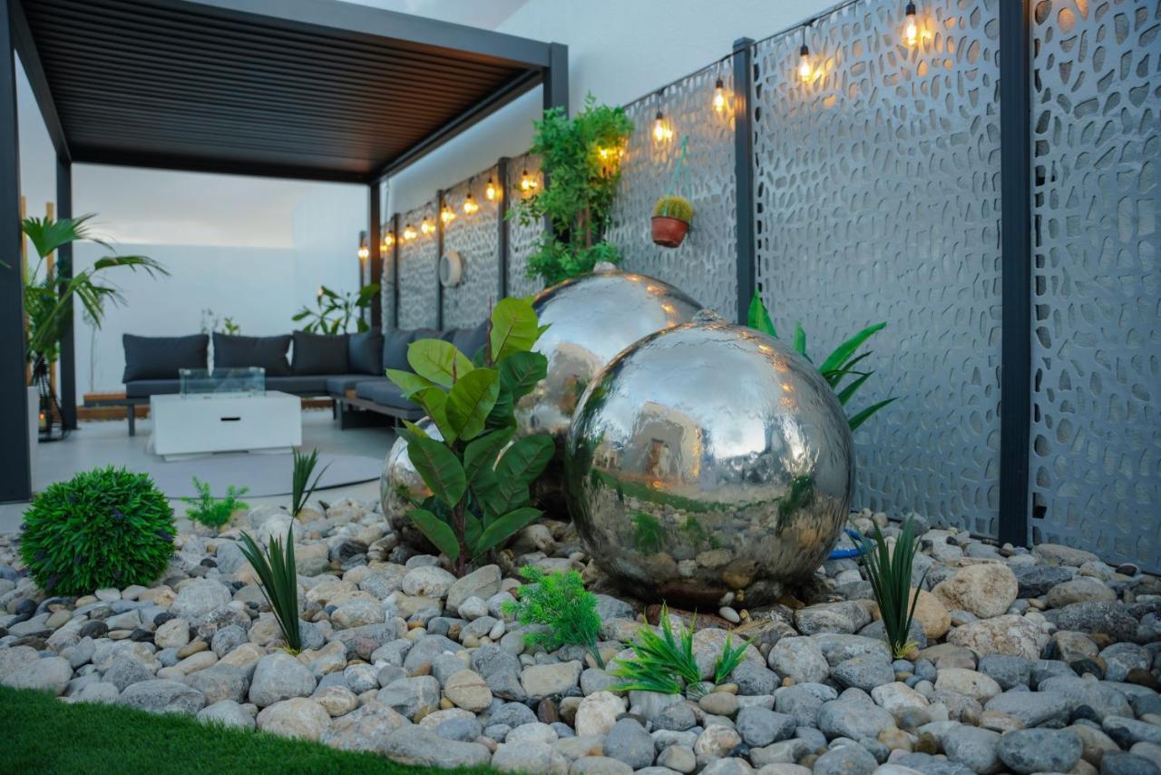 Rosella Chalet Qurayyah 外观 照片