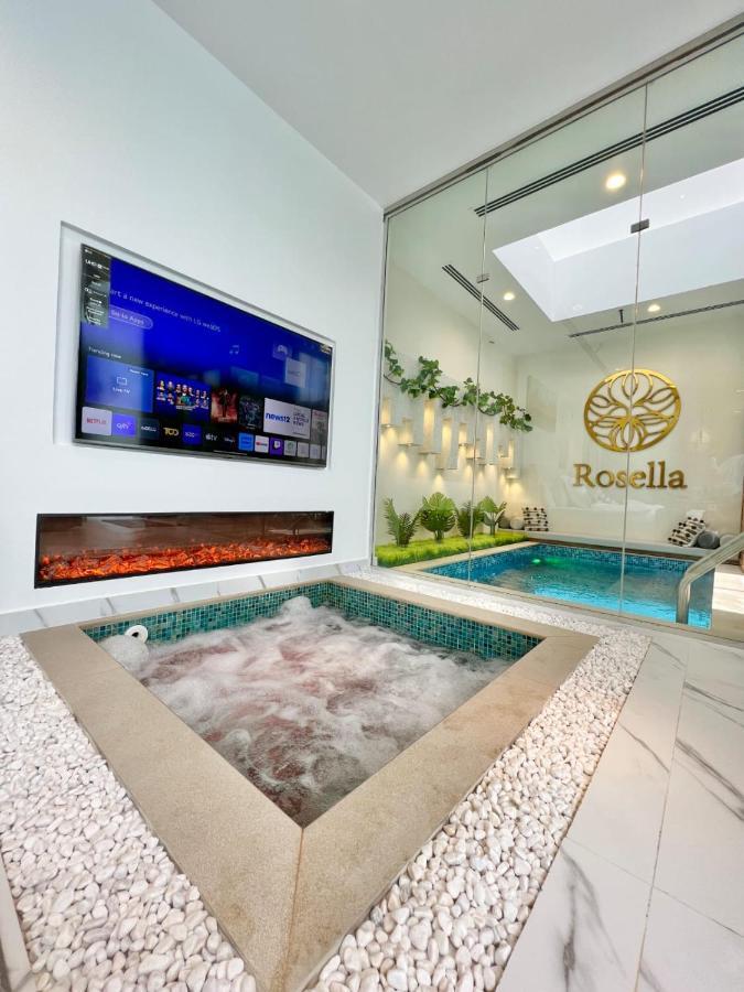 Rosella Chalet Qurayyah 外观 照片
