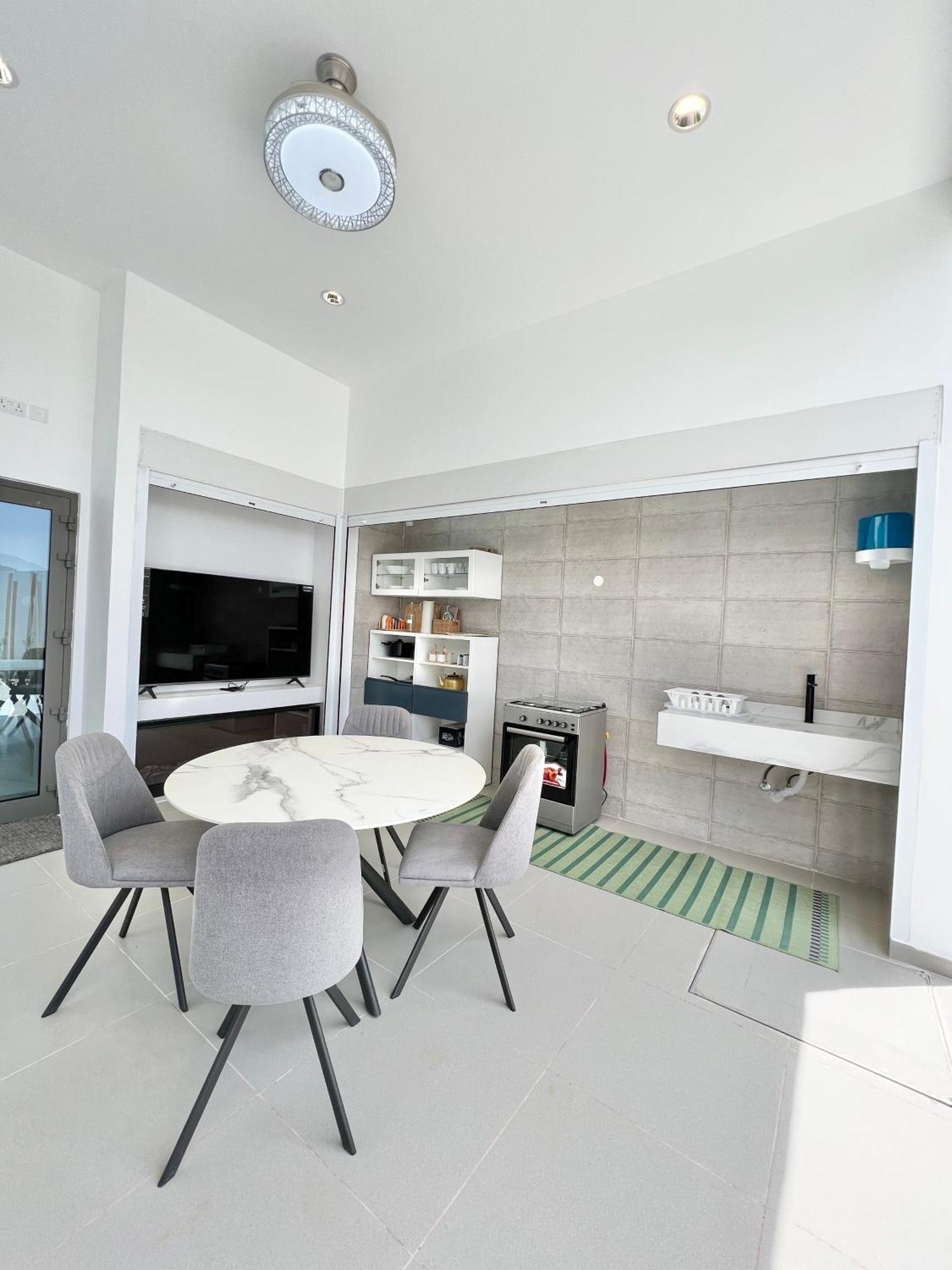 Rosella Chalet Qurayyah 外观 照片