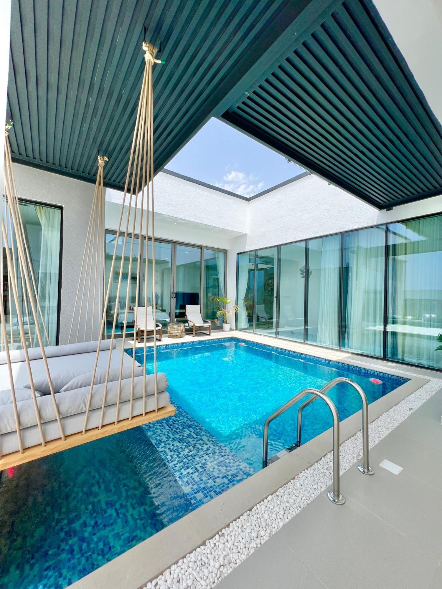 Rosella Chalet Qurayyah 外观 照片